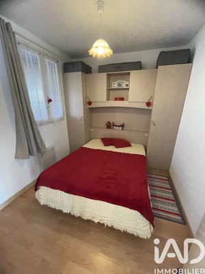 Appartement - 45 m² - 2 pièces