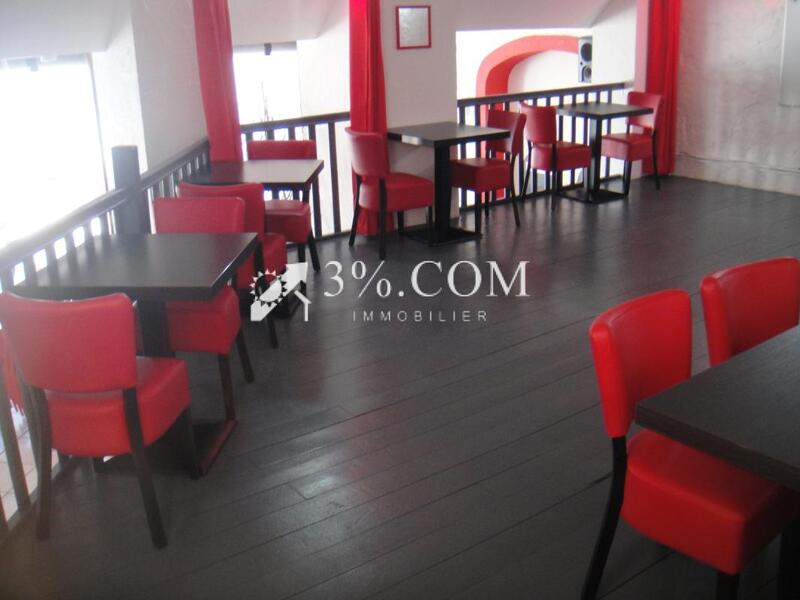 Fonds de commerce - Local commercial - 370 m²