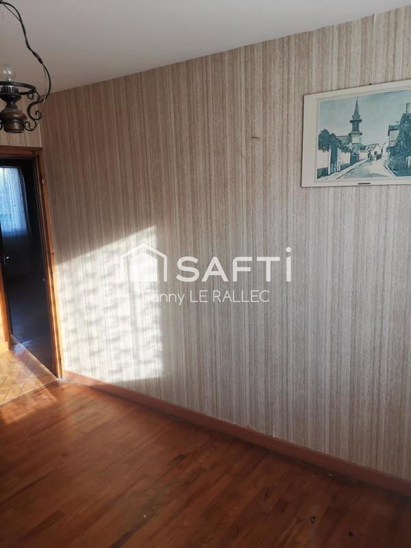 Maison - 109 m² - 5 pièces