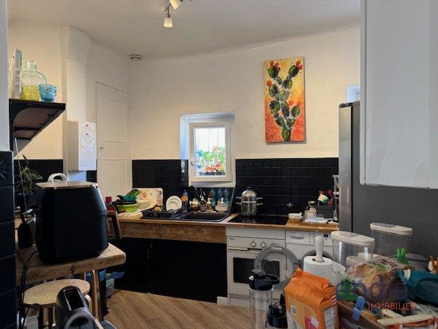 Appartement - 91 m² - 4 pièces