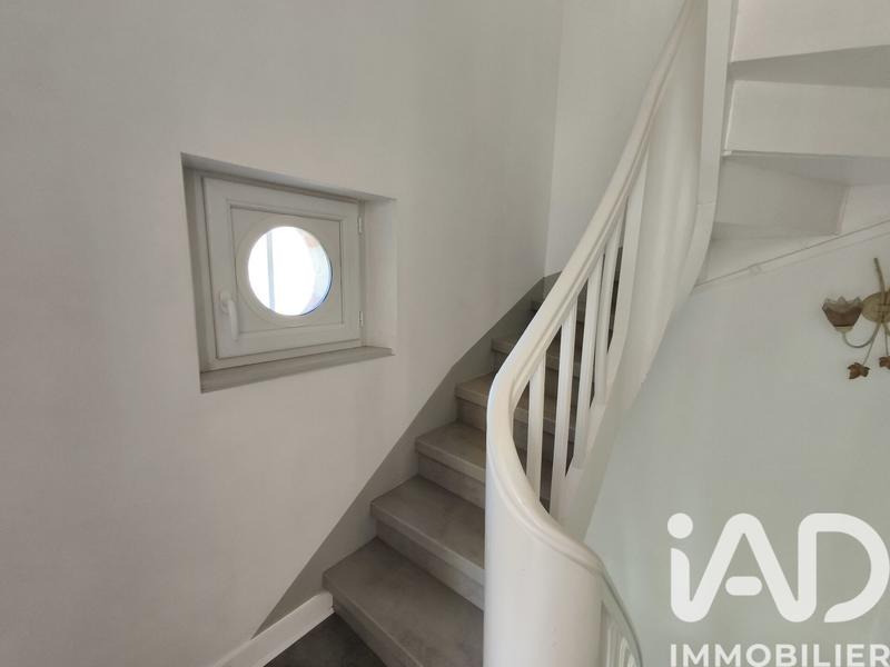 Maison - 134 m² - 5 pièces