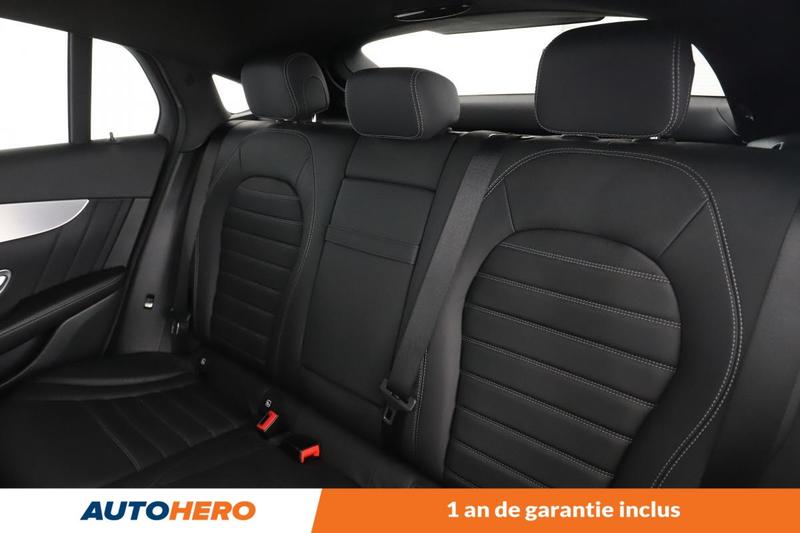 Mercedes Glc Coupé 250 d Fascination 4Matic 9g-Tronic 204 ch