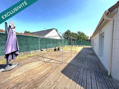 Maison - 100 m² - 5 pièces