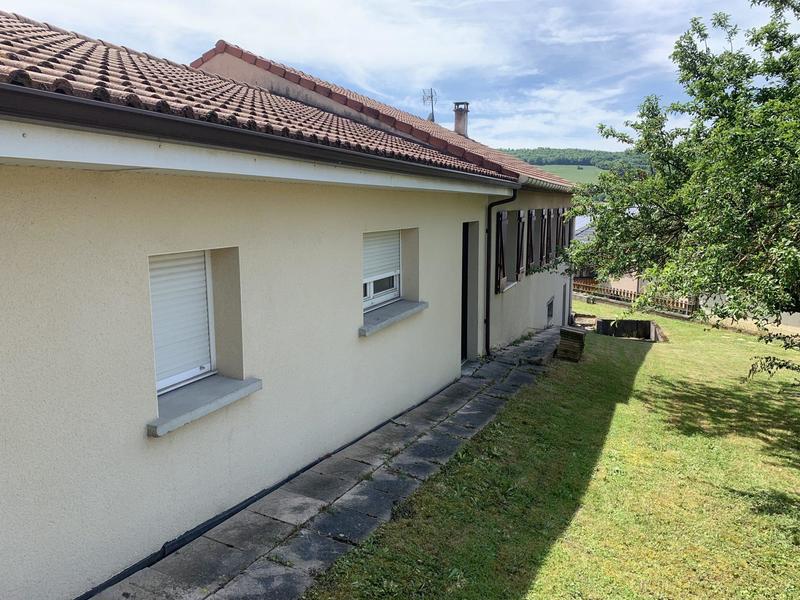 Maison - 112 m² - 5 pièces