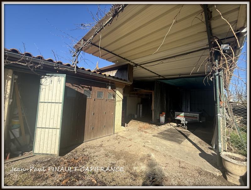 Maison - 163 m² - 8 pièces