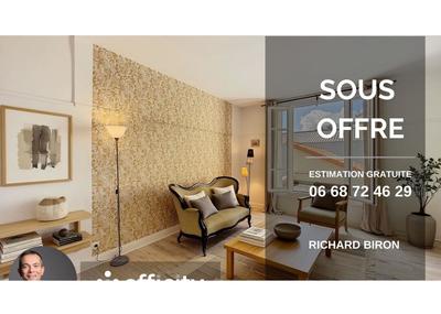 Appartement - 110 m² - 4 pièces