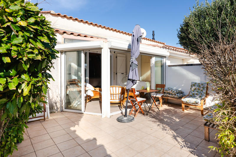 Maison - 35 m² - 2 pièces