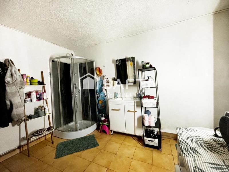 Maison - 135 m² - 3 pièces