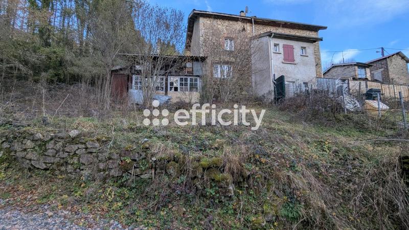 Maison - 30 m² - 3 pièces