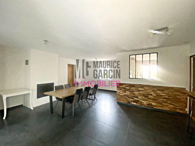 Maison - 112 m² - 6 pièces