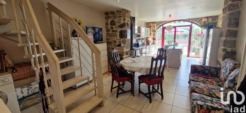 Maison de village - 120 m² - 4 pièces