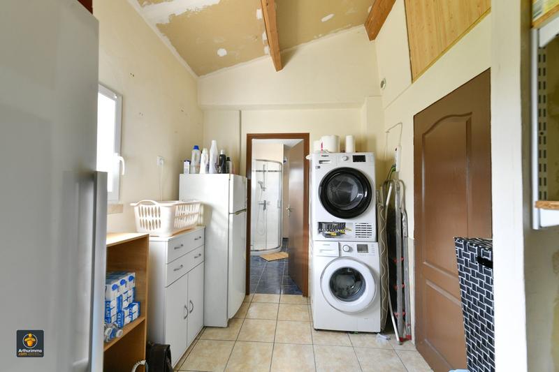 Maison - 122 m² - 5 pièces