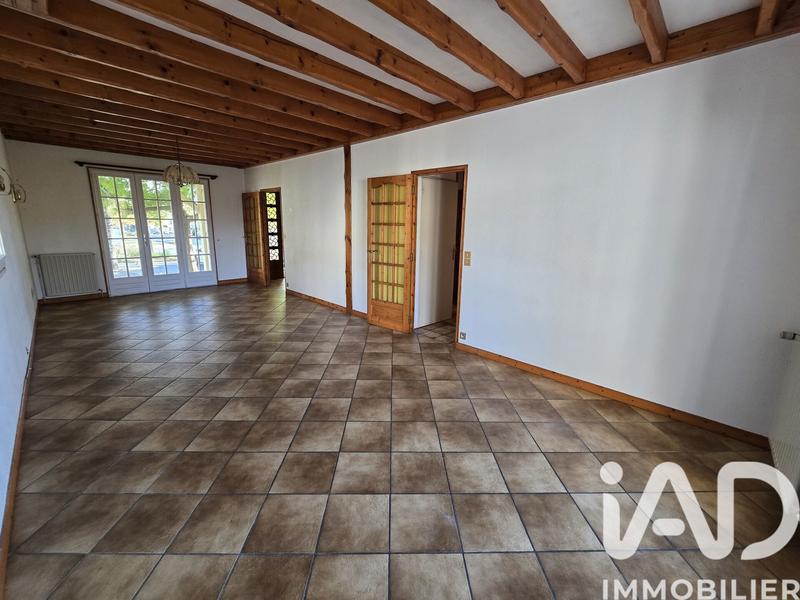 Maison - 145 m² - 7 pièces