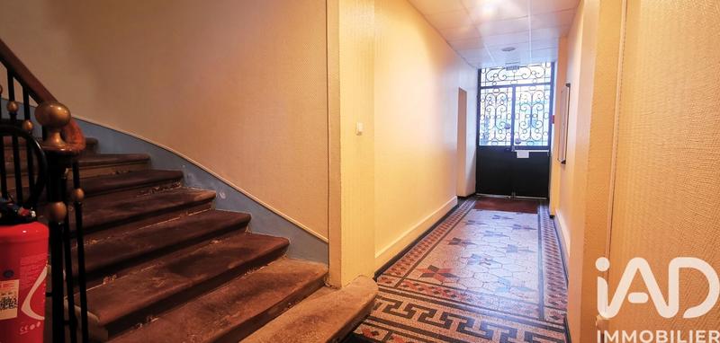 Appartement - 45 m² - 3 pièces