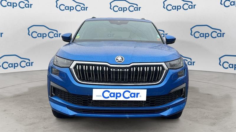 Skoda Kodiaq Euro 6 2.0 Tdi 150 Dsg7 Laurin &amp; Klement - Première main Toit ouvrant