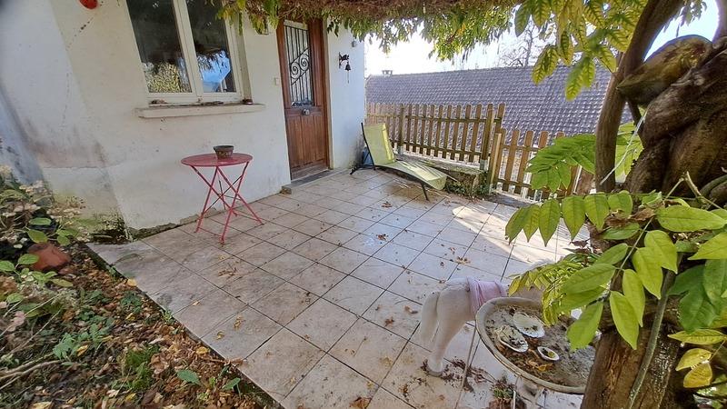 Maison en pierre - 120 m² - 5 pièces
