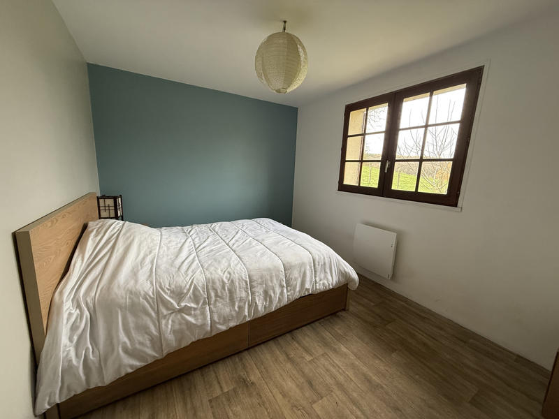 Maison - 115 m² - 6 pièces