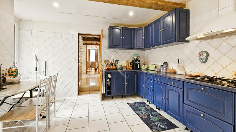 Maison - 142 m² - 6 pièces