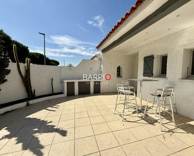 Villa - 123 m² - 4 pièces