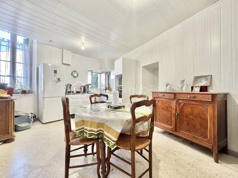 Maison de village - 86 m² - 4 pièces