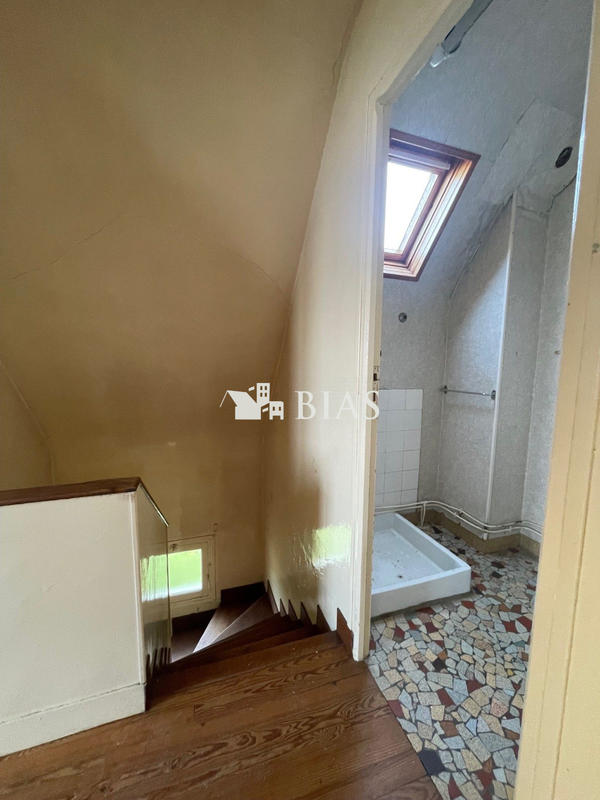Maison - 78 m² - 4 pièces