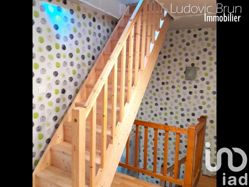 Maison de village - 100 m² - 6 pièces