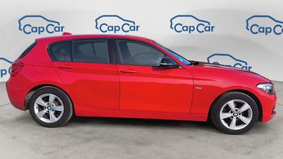 Bmw Série 1 116d 116 Sport