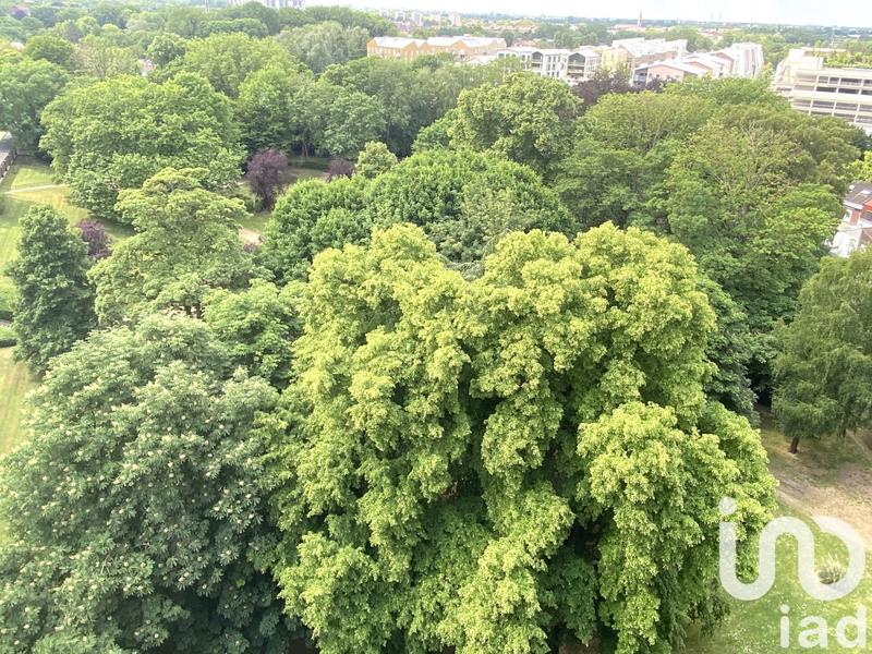 Appartement - 118 m² - 4 pièces