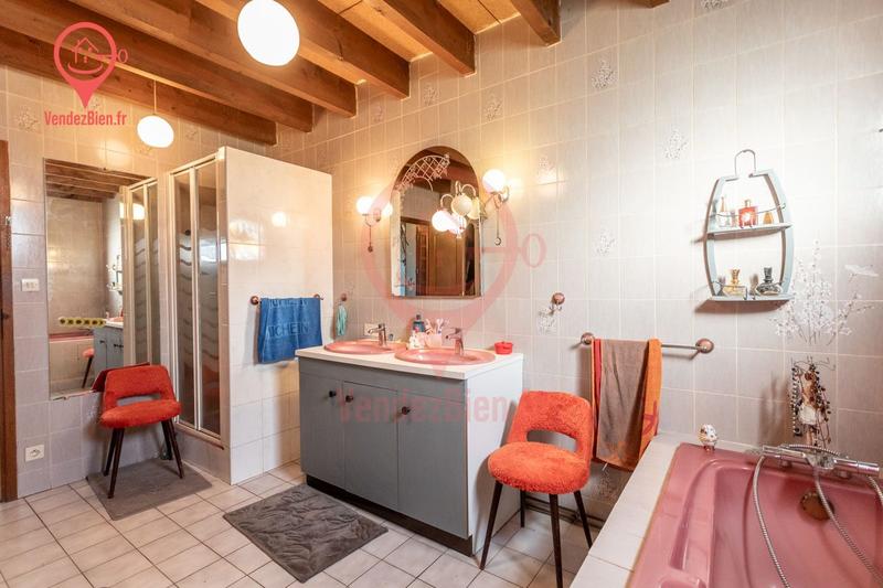 Maison - 162 m² - 6 pièces