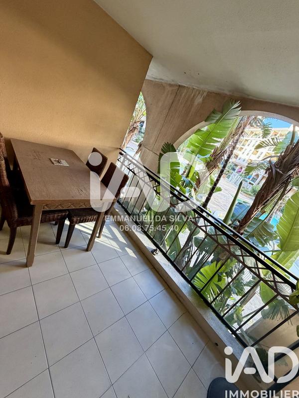 Appartement - 26 m² - 2 pièces