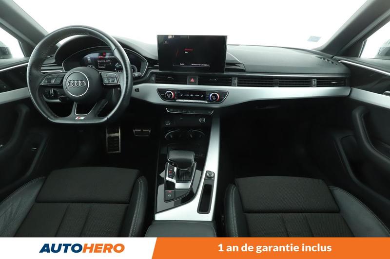 Audi A4 Avant 35 Tdi s line s tronic 163 ch