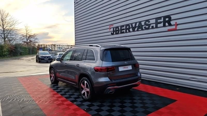 Mercedes Glb 200 7g-Dct Progressive Line