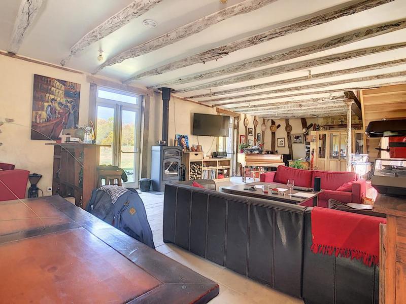 Maison - 296 m² - 15 pièces