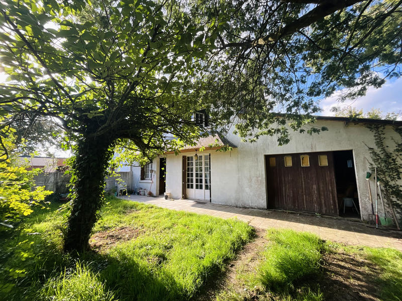 Maison - 80 m² - 3 pièces