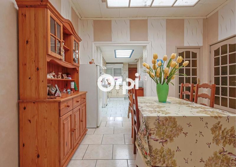 Maison - 94 m² - 3 pièces