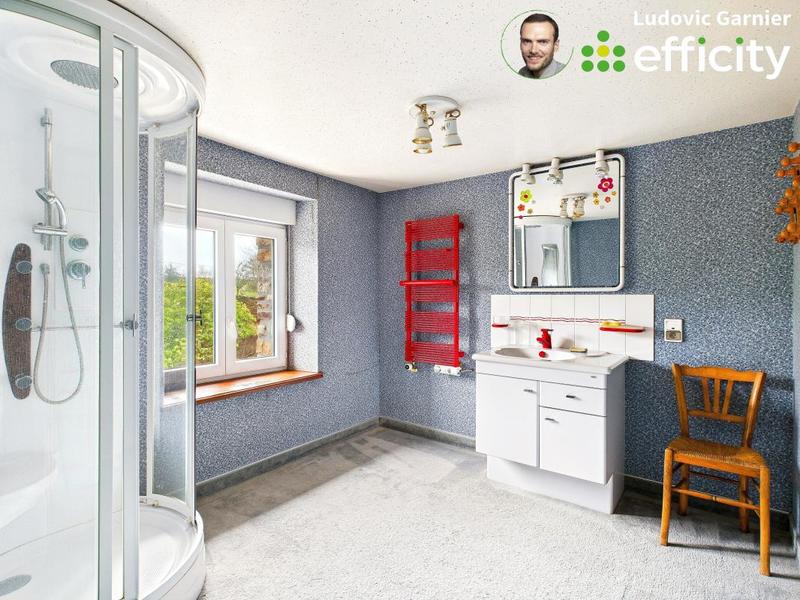 Maison - 185 m² - 6 pièces