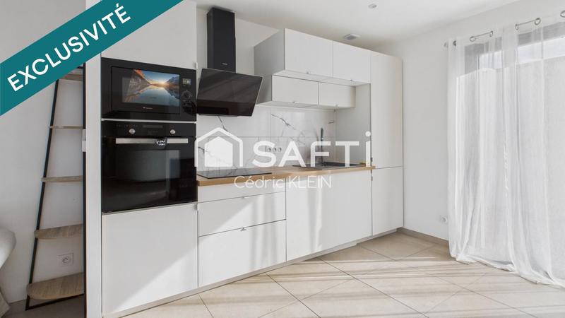 Maison - 111 m² - 4 pièces