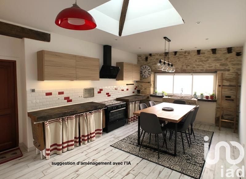 Maison - 194 m² - 5 pièces