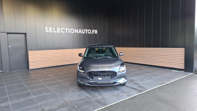 Suzuki Swift VI 1.2 Dualjet Hybrid Privilege