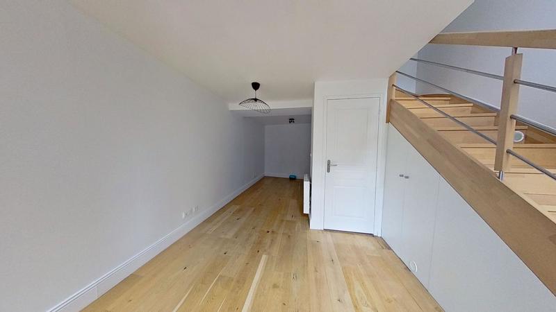 Duplex - 50 m² - 3 pièces