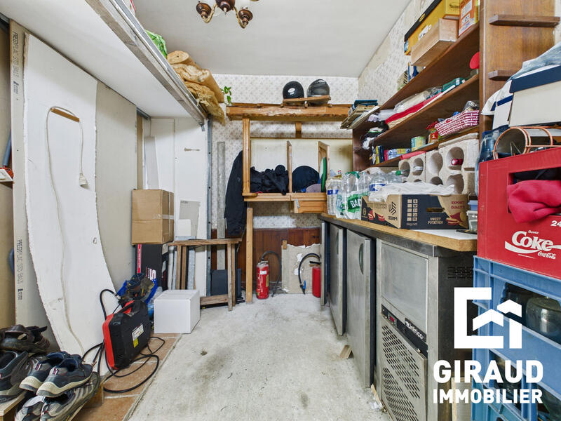 Maison - 115 m² - 7 pièces