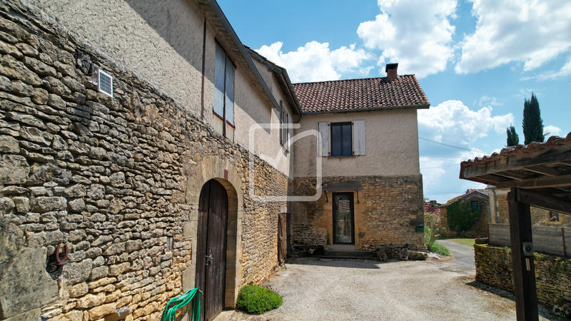 Ferme - 110 m² - 5 pièces