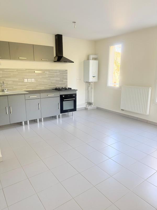 Appartement - 55 m² - 3 pièces