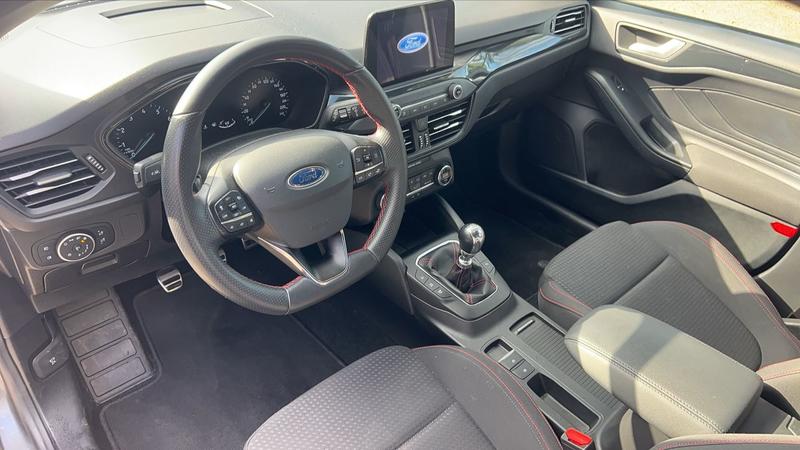Ford Focus IV 1.0 Ecoboost 125 St-Line Business