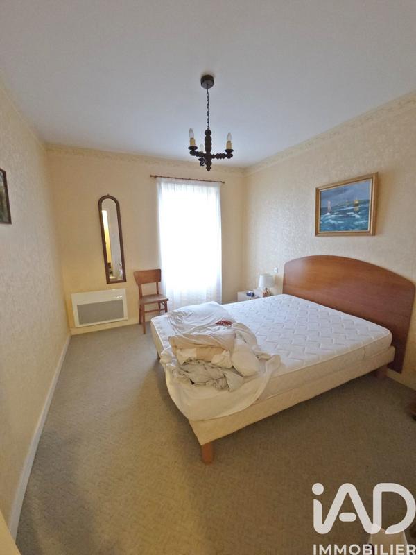 Maison - 102 m² - 4 pièces