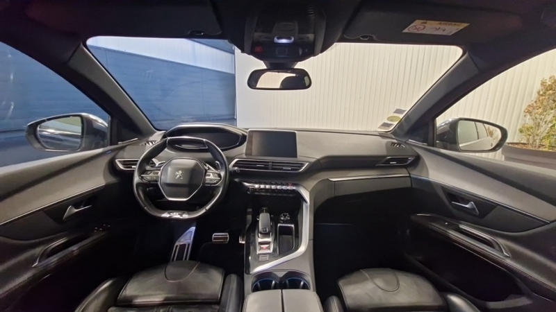 Peugeot 5008 Bluehdi 180ch Ss Eat8 Gt