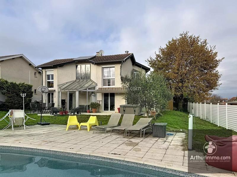 Maison - 118 m² - 7 pièces