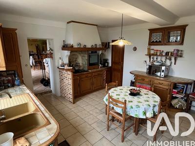 Maison - 165 m² - 6 pièces