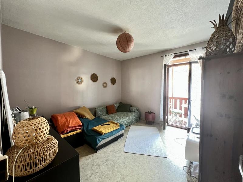 Appartement ancien - 51 m² - 3 pièces