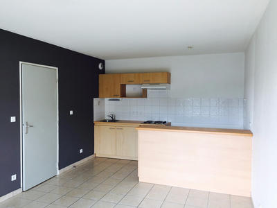 Appartement - 55 m² - 3 pièces